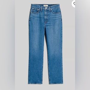 Madewell Jeans